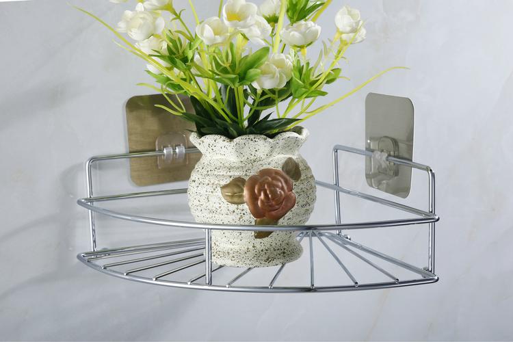 廠家直銷訂做日用百貨不銹鋼鐵線制品收納用品收納籃置物籃拉籃