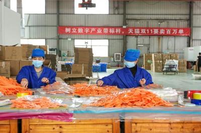 全球最大的小商品產業帶義烏,全力備戰天貓雙11